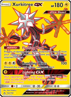 Xurkitree GX
