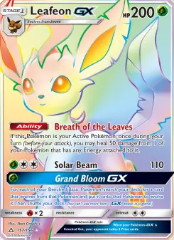 Leafeon GX