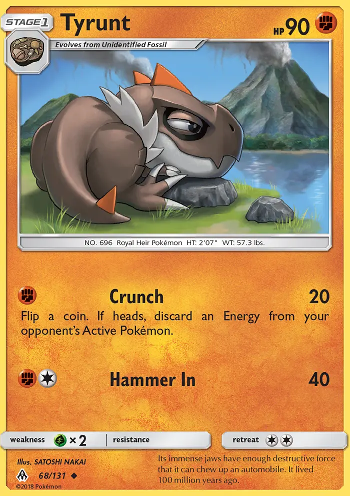 Tyrunt