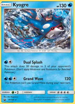 Kyogre