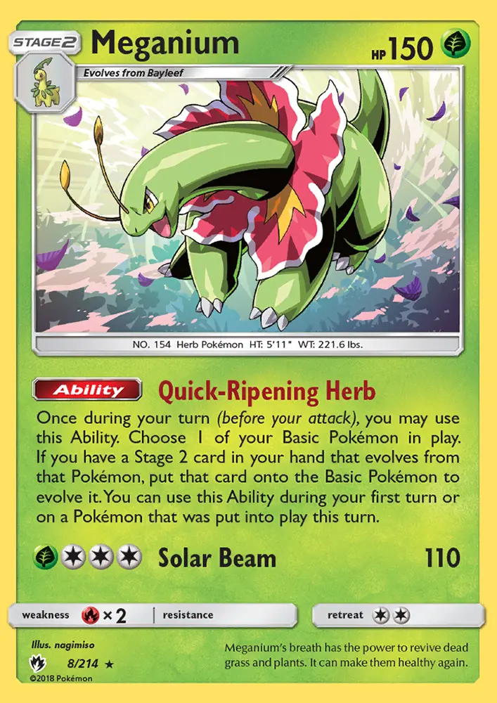 Meganium