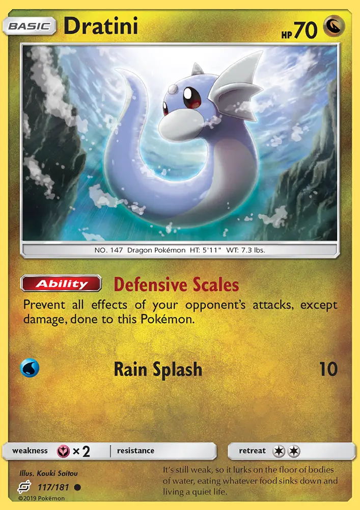 Dratini