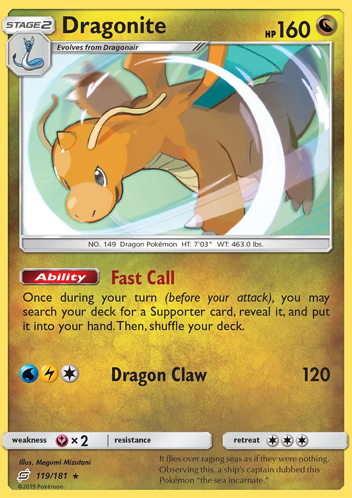 Dragonite
