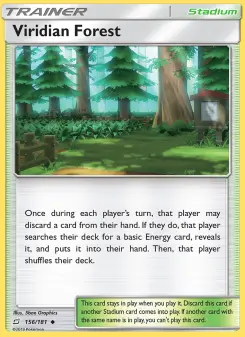 Viridian Forest