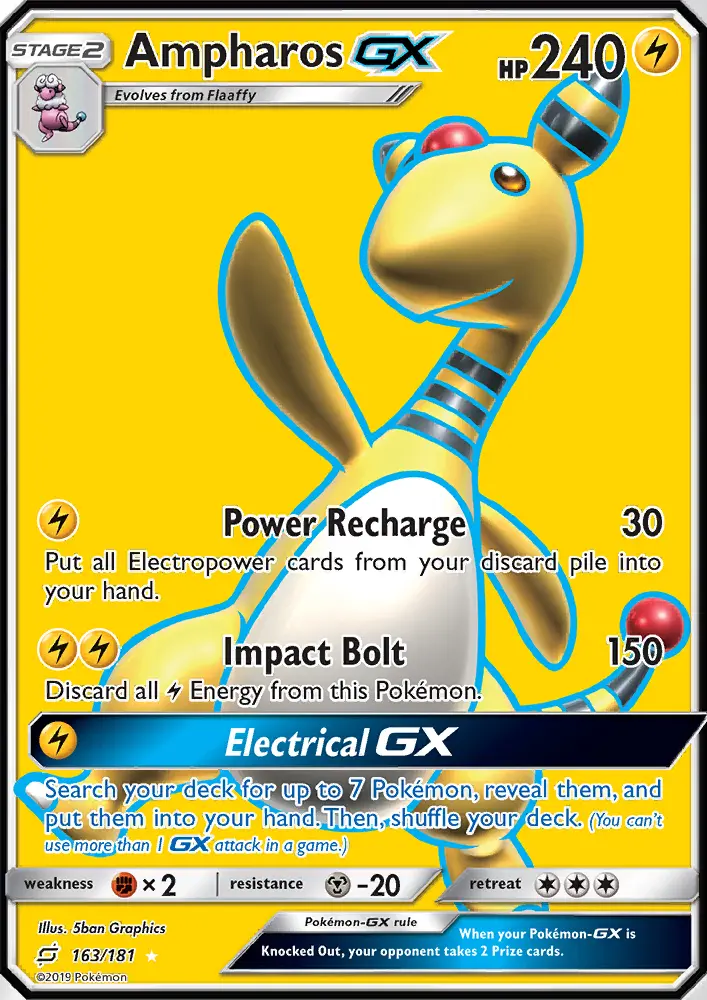 Ampharos GX
