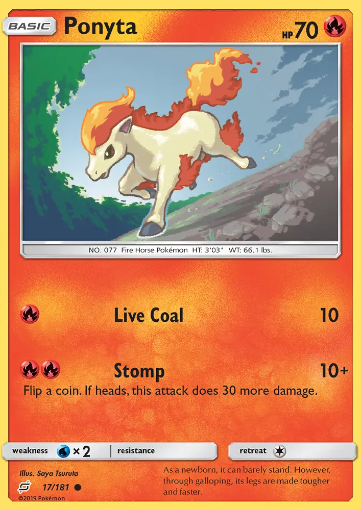 Ponyta