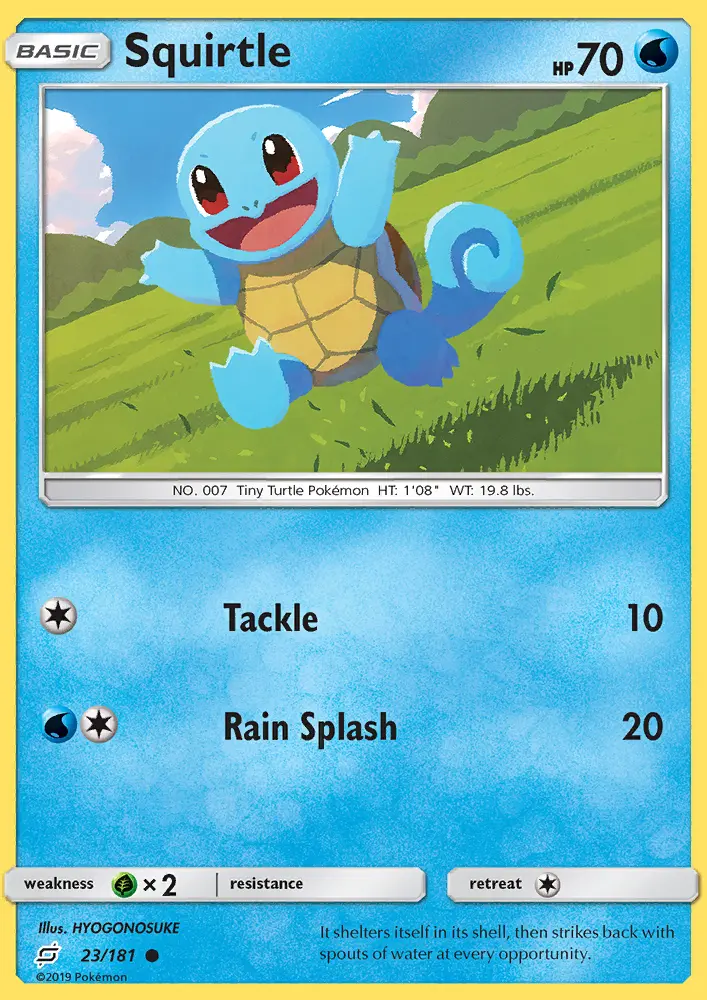 Squirtle