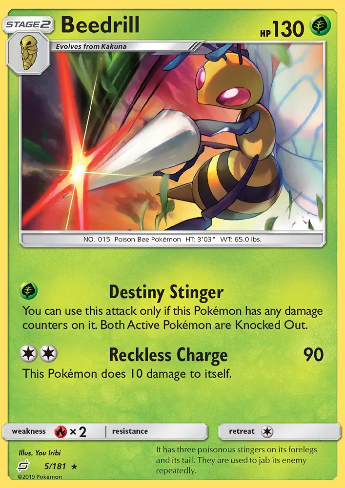 Beedrill