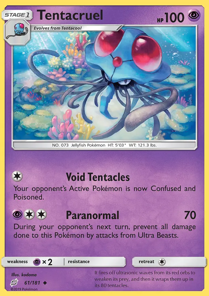 Tentacruel