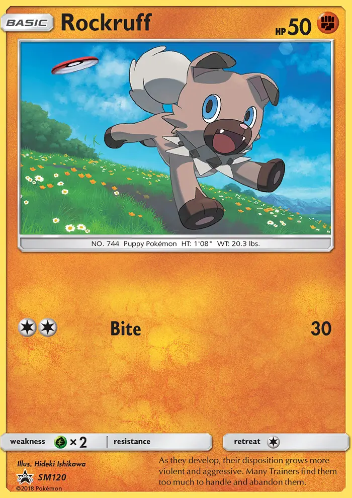 Rockruff