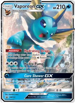 Vaporeon GX