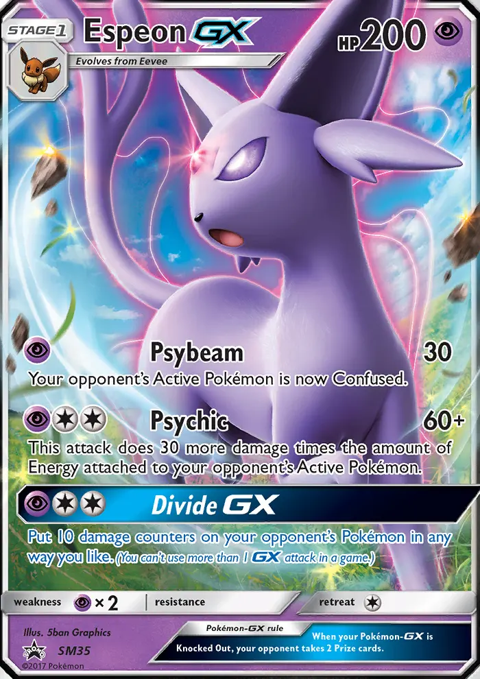 Espeon GX