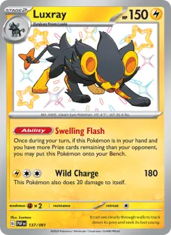Luxray