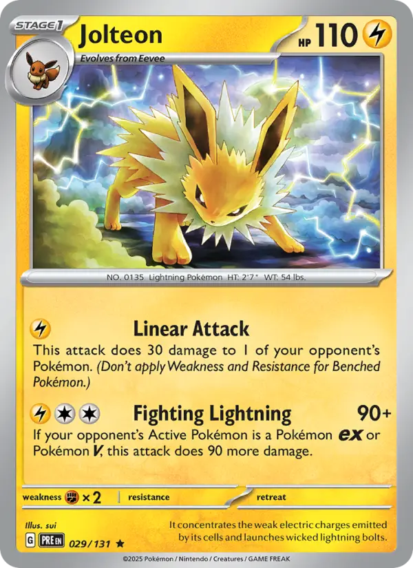 Jolteon
