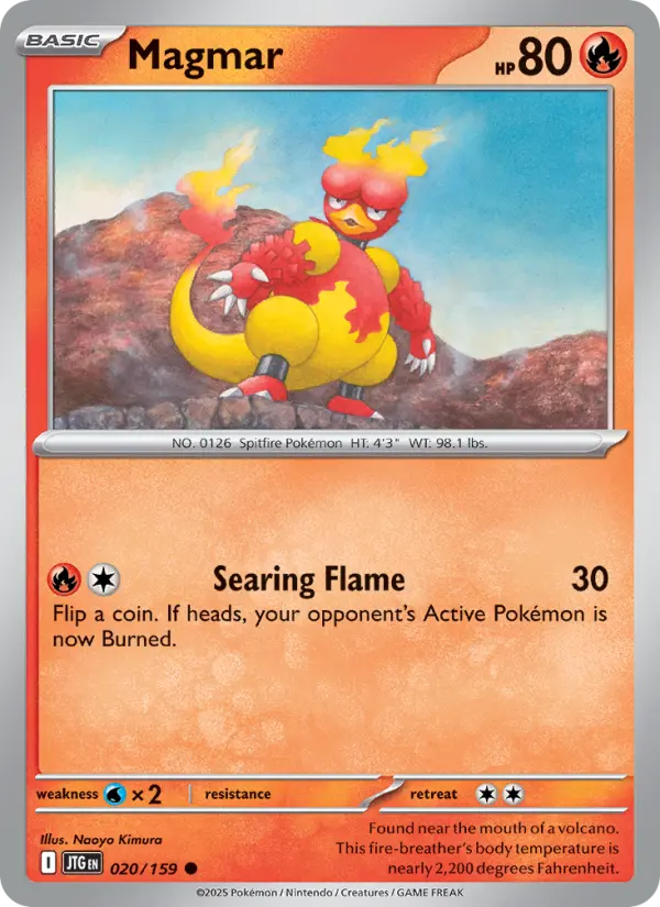 Magmar
