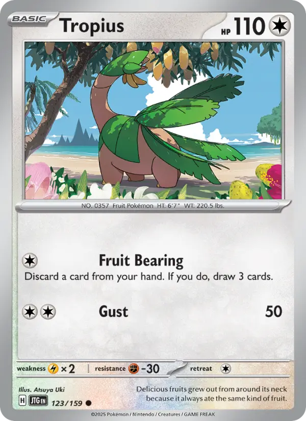 Tropius