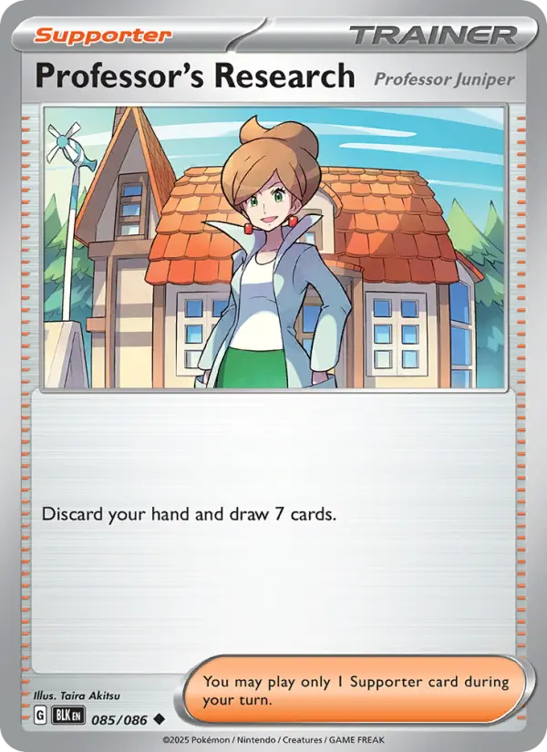 Professor's Research