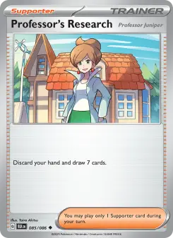 Professor's Research