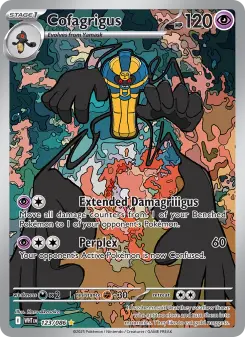Cofagrigus