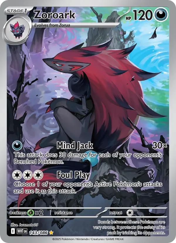 Zoroark