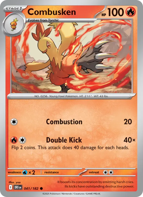 Combusken