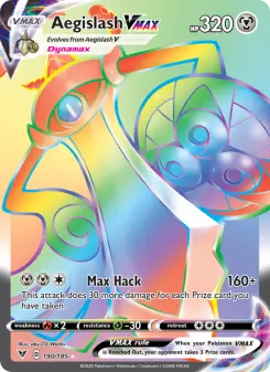 Aegislash VMAX