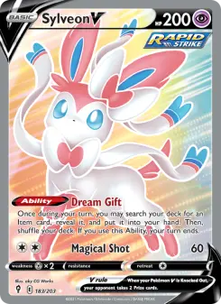 Sylveon V