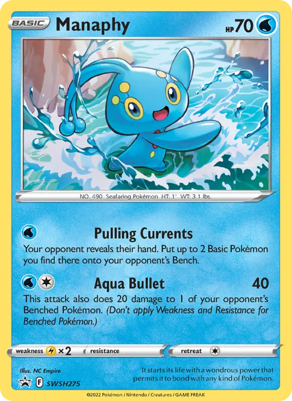 Manaphy